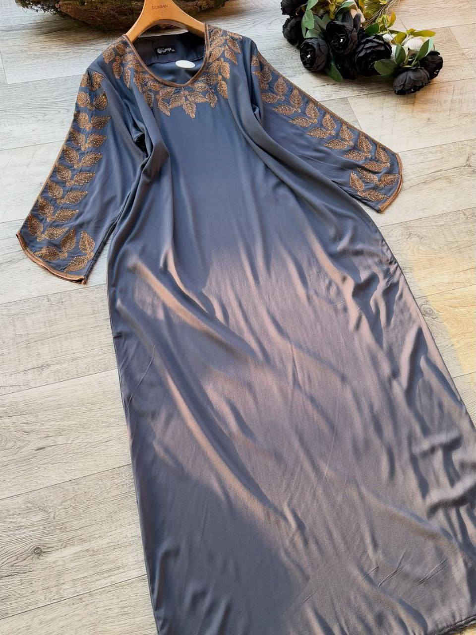 دشداشة كشمير مطاط الأصلي ✨🔥

تطريز غباني صدر وردن فووووووووول

قياسات خاصة 

القياسات /  3XL 4XL 5XL 

سعر الدرزن 140 الف

اقل طلب نص درزن
جمله ازياء جمله https://t.me/wwwnm67


**إذا كنت صاحب هذا الإعلان وتريد حذفه لأي سبب، رجاءا أرسل رسالة إلى الدعم الفني**