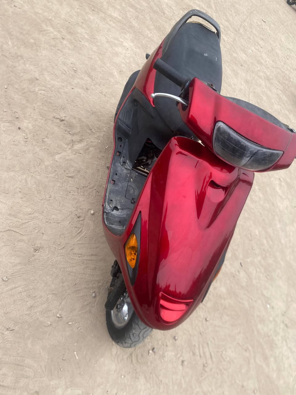 السلام وعليكم دراجه فراشه للبيع
كلها شغاله سلف هندر كهربايات سعر وتفاصيل خاص 
هاذ رقمي راسلني وتدلل او تصل ***********
