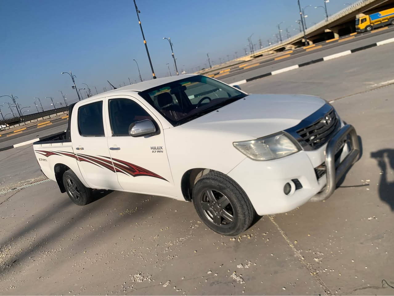 داخل الصور الزبير, البصرة


**إذا كنت صاحب هذا الإعلان وتريد حذفه لأي سبب، رجاءا أرسل رسالة إلى الدعم الفني**