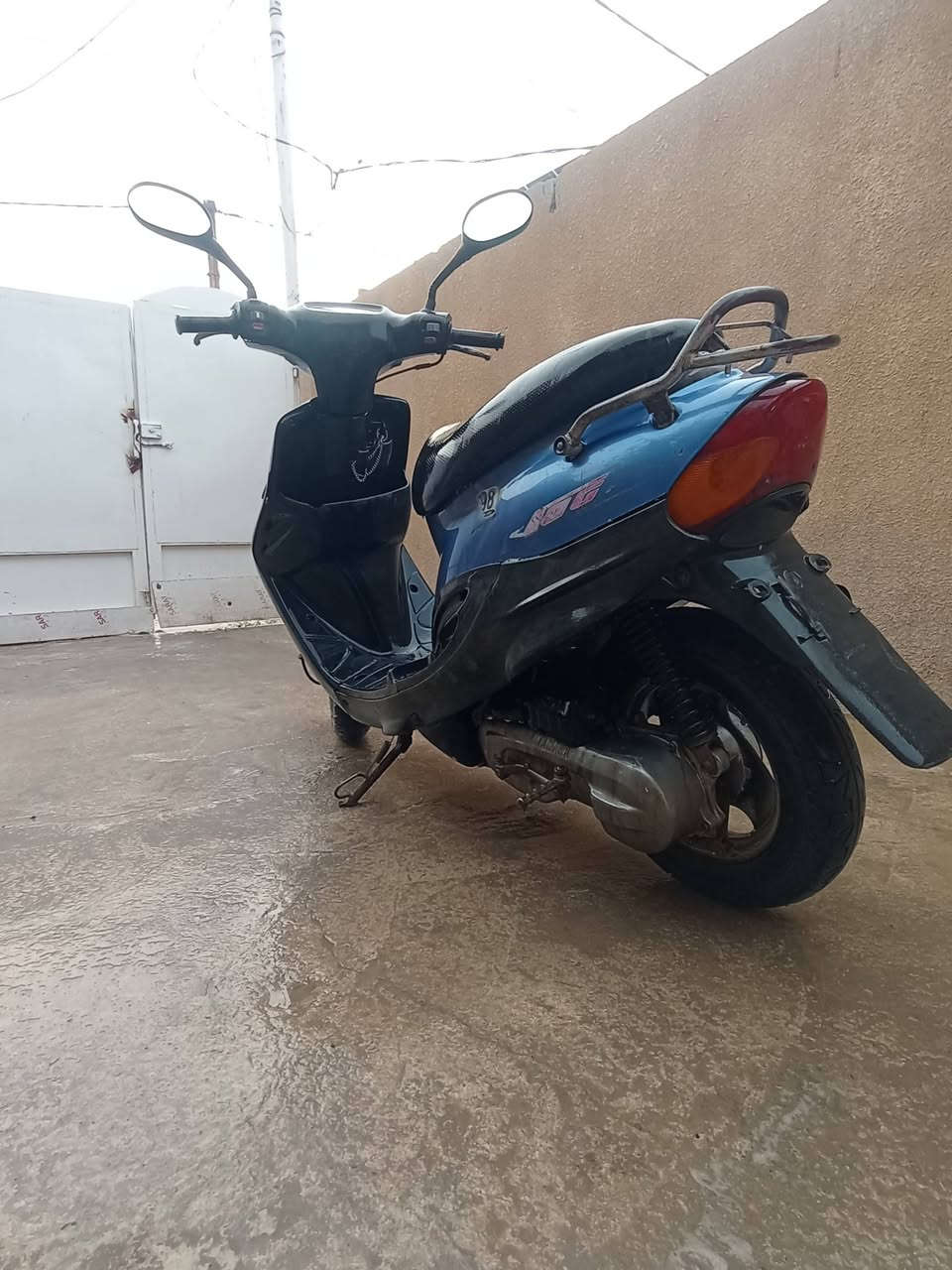 دراجه بيجي للبيع اومراوس ب ماكس عدله


**إذا كنت صاحب هذا الإعلان وتريد حذفه لأي سبب، رجاءا أرسل رسالة إلى الدعم الفني**