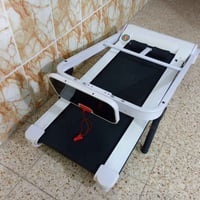 جهاز مشي كهربائي • مستعمل قليل • البصرة الحيانية