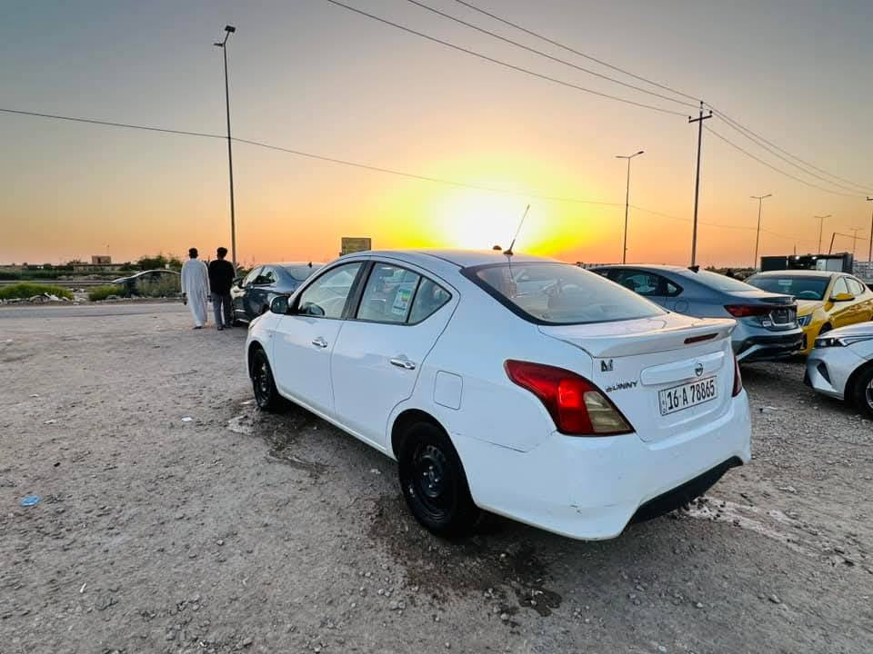 نيسان سني 
موصفات واضحه 
حره بسمه 
خليجيه  بليته الزركه
 +بارد فقط
ام البليته الزركه 
ماشيه100
السعر 110
مكان السياره الديوانيه/الحمزة الشرقي
***********
***********
موديل2023
