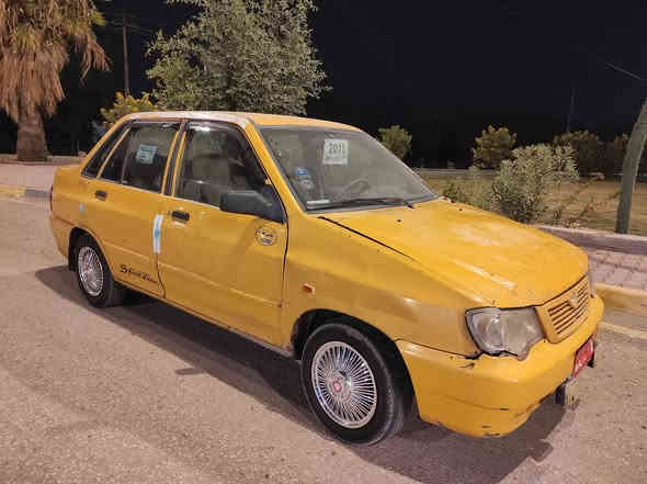 السلام عليكم شباب سايبه للبيع موديل 2012 رقم بغداد صدامي ثانويه عظم عاد ساقطه بال 21 كيرو مكينه خير من الله تخم تار جديد دواخل حلوه ونظيفه سياره جاهزه لو ربع ما تذب عليها السعر 7 اوراق وبيها مجال للشراي مستعجل بياع مكاني بابل ما متواجد على الفيس الاستفسار على الاتصال‏‪0787 457 3306
