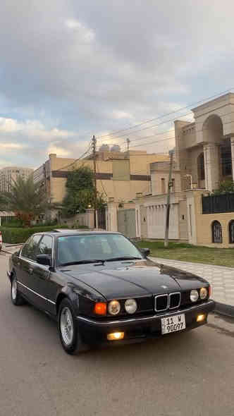 Bmw735 
سياره موديل ٩٢ رقم بغداد الانكليزي شبه مميز باسمي تحويل مباشر سنويه نافذه لل٢٩
محرك ٣٥ اصل بليته وسنويه 
محرك كير شغاله بشرط ١٠٠/١٠٠
حداديه جديده 
تبريد شغال ثلج 
موصفات 
دبل كمبيوتر دبل جكمجه 
سلايد رووف طكتين 
كشنات جلد اسود كارتيتر كهرباء ٨ حركات 
بطاين جلد اسود صاج ملكي 
نفاظه قلاب 
برده خلفيه بلاديه سحب
هوك خلفي بلاد
ويل شعاع اصلي وتخم تاير جديد 
لايت زنون عالي 
مسجل بلوتوث 
سياره جديده بمعنى الكلمه وعليها ادامه كامله مال جناي بدون اي نقص ترايك وين ميعجبك كهربائيات بلاديه كلشي شغال 
مصبوغه عام للجماليه بدون ضربه ولا خايس 
السعر 78$
للاستفسار الاتصال على الرقم ***********
مكاني السيديه بغداد
