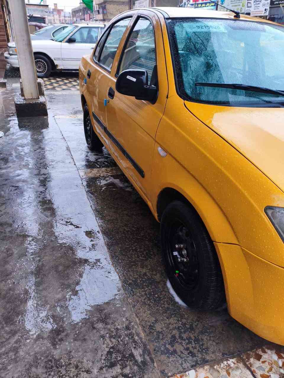 السلام عليكم من رخصت الادمن طيبة 2015للبيع مكفولة مصلح فقط هلالات ودوس رقم جديد تبريد مكينة تأثيرات مدوشمة أرظية والسيارة جاهزة كبل للشارع  السعر 39 والشراي يتصل ويدلل ***********موجود. وات ساب
