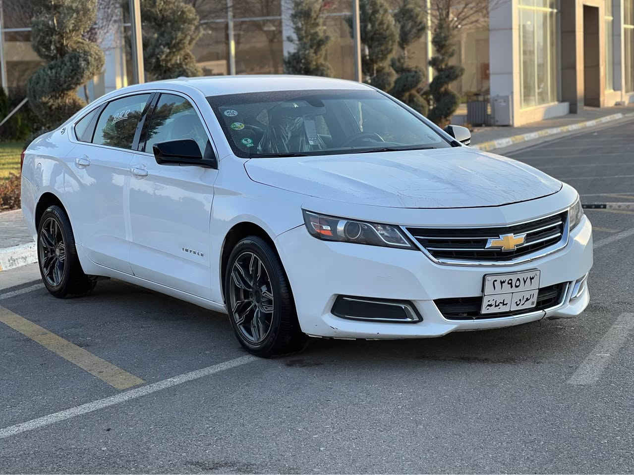 سلام علکم ، ئیمپالا ٢٠١٦ یەک پارچە و دوو بست کارتی هەیە ، ڕەنگی سپی نمونە لە جوانیا ، گێڕ و مەکینە نەکراوەتەوە وە بە شەرتی فەحس و فیتەر ، تەقە و ڕەقە و کارەبای و تەبرید و هەموو گیانی بە شەرت ، تەحویل و بڕاوە و خەرامە بە شەرت ، سەیارەکە بێ مەسرەفە و ماڵی دۆستە ، چوار تایە و ویلی تازەی لە ژێرە ، سوکان ڤۆلیۆم تەبرید سیستەم سپلێت گوشن کارەبا لایت عەدەسە و زینۆن هتدد… 

شوێن سلێمانی 
سعر : ٩٩ قوفڵ 
***********

امبالا ٢٠١٦
١ قتع سبغ 
کیر محرک بشرت
تحول خرامە بشرت 
مکان سلیمانی 
سعر ٩٩ قفڵ

*********** السليمانية, العراق
