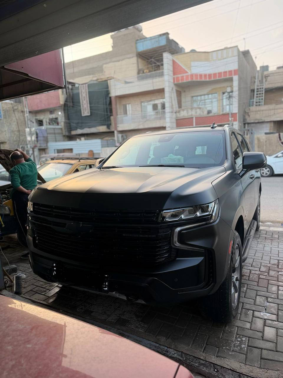 سلام عليكم
تاهو  موديل ٢٣ خليجي 
Lt1

ماشيه ٣٥ 
بسمي رقم بغداد 
العنوان /بغداد 
‭

‭٠٧٧٢ ٩١١ ٠٨٨٦‬هـاتف  غير متواجد فيس ومازنجر
