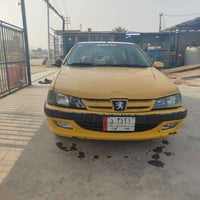 بيجو بارس • ٢٠١٠ • كربلاء حي العسكري