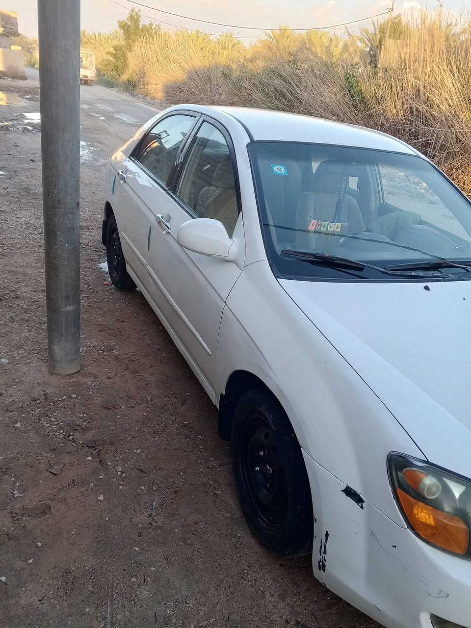 سلام عليكم سبكتره موديل 2007 رقم ذيقار بسمي مكاني كربلاء كنطرت السلام رقم الهاتف *********** السعر 78وبيه مجال متواجد على نت
