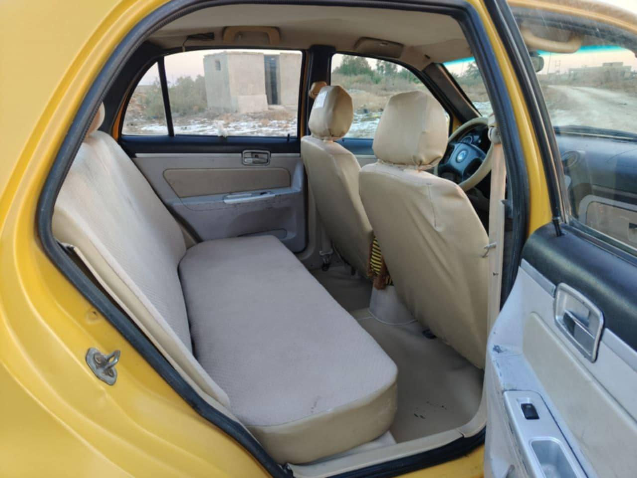 سلام عليكم سياره سيكي جيلي موديل 2010رقم واسط مشروع وطني مصفره ربع ما مطلوبه سنويه 2029 مكان العماره ***********
