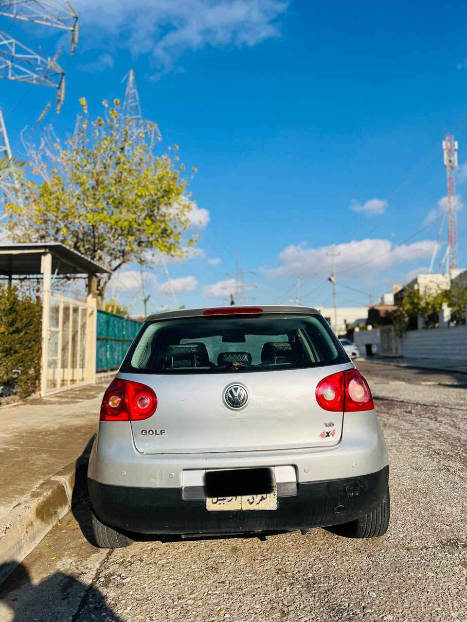 گؤلف 2007 ،گيرو مه كينه به شه رته ،ته نها چوار
پارچه ي هه يه ،پيشي جه مپي هه يه پشتي كه پيه
بؤزا نيا ري زياتر په يوه ندي به و ژماره موبايل بكه
((***********))📲 أربيل, العراق
