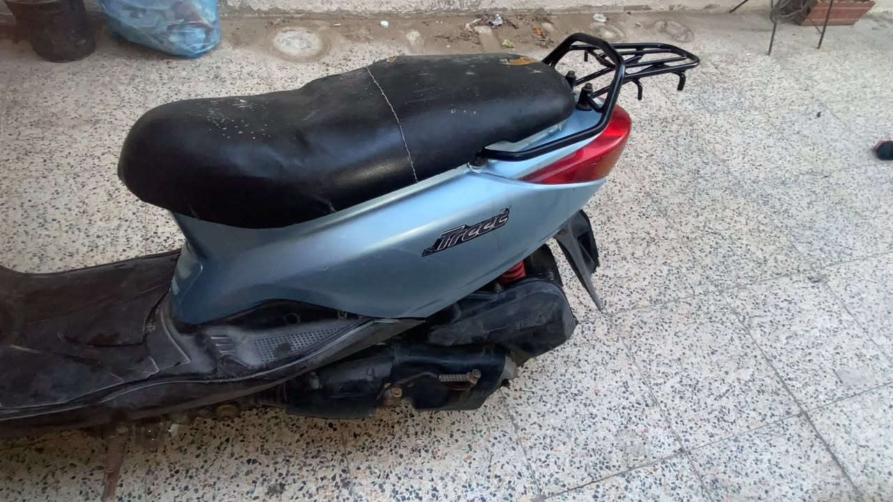 سلام عليكم دراجه اكزز يرادله ترتيب خفيه بل كفرات لهورن سلف تشتغل هندر كهربائيات شغاله مكاني شارع فلسطين 400وبيه مجال بسيط رقم وتساب بس ***********
