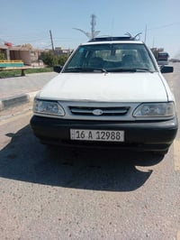 سايبا • موديل ٢٠١٢ • كربلاء