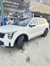🔥 كيا سورينتو KIA SORENTO موديل 2025! 🔥 ✅ العداد: 13 الف  ✅ المحرك: 6 ...