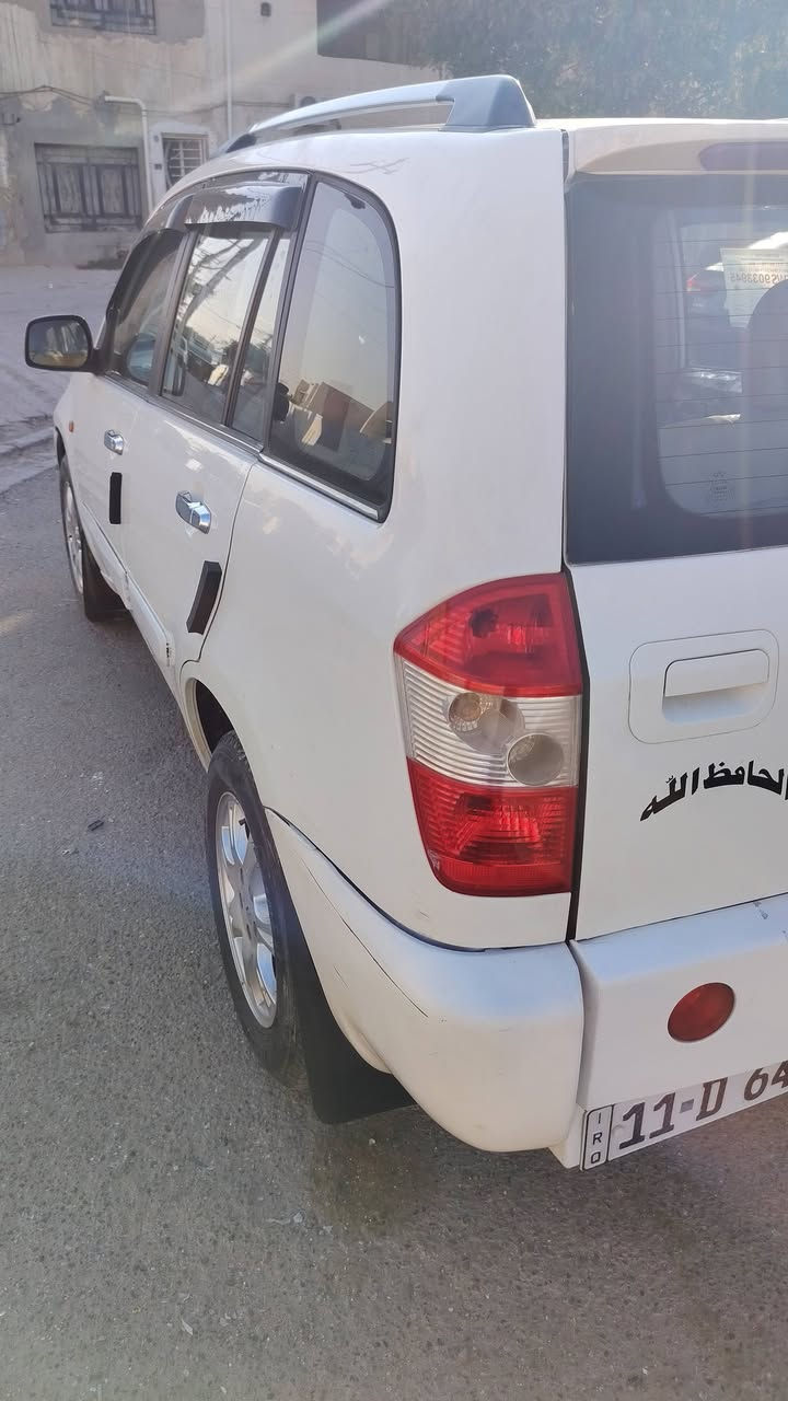 السلام عليكم ورحمه الله وبركاته
من رخصه الادمن
شيري تيكو للبيع  مديل ٢٠١٢
كير محرك صدر مكفولات
جاهزه من كلشي
تايرات جدد
اوتماتيك كير مكانكي المرغوب
محرك ٢٠٠٠
رقم االدولي الجديد
سنويه جديد
بيها صبغات
مكفوله من حادث
العنوان بغداد الجديد
السعر ٥٤
وببها مجال حك جيه
للاستفسار ع رقم
***********
