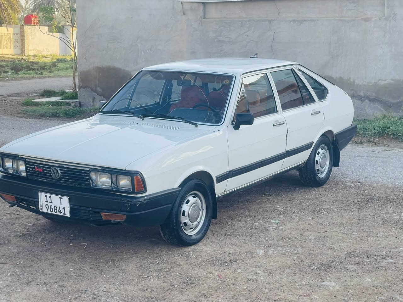 سلام عليكم برازيلي موديل 86   سياره خير من الله نضيفه كلش صدر امامي خلفي تايرات جدد شادهم ما صار اقل 20 يوم   كير محرك جدد شرط ترايك وين ماتريد. سنويه لحد30 سياره بيع ومراوس رقم جهاز ***********.  متواجد  عل خط واتساب بي هم
