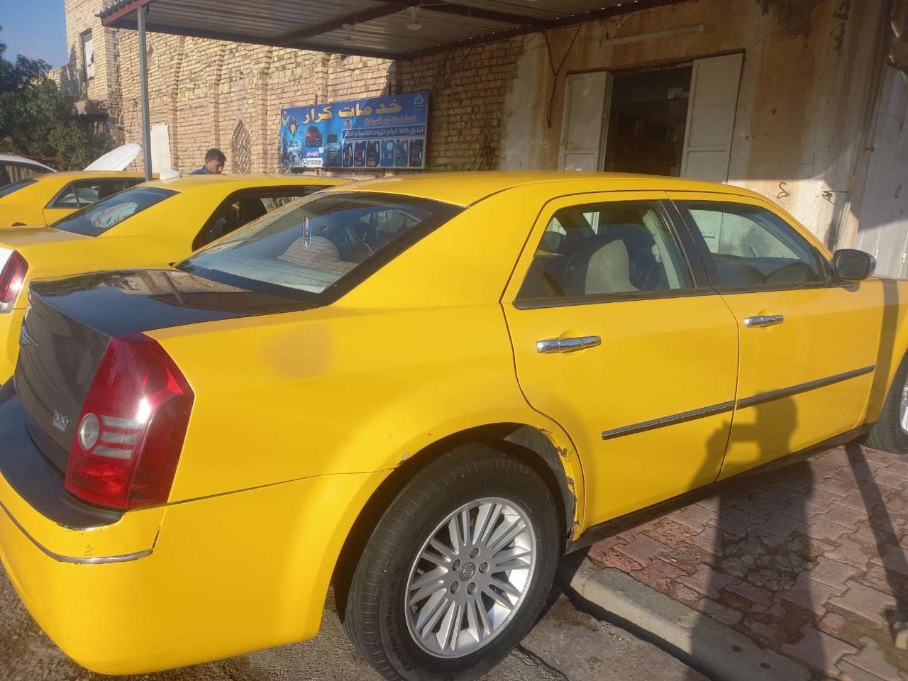 السلام عليكم اوباما مديل(2009)مكينه جديده ورقم نكليزي  مكفول لغد وشاصي   مكان سياره ميسان اني مكلف بنشر تصال عله رقم (***********)سعر (105)
