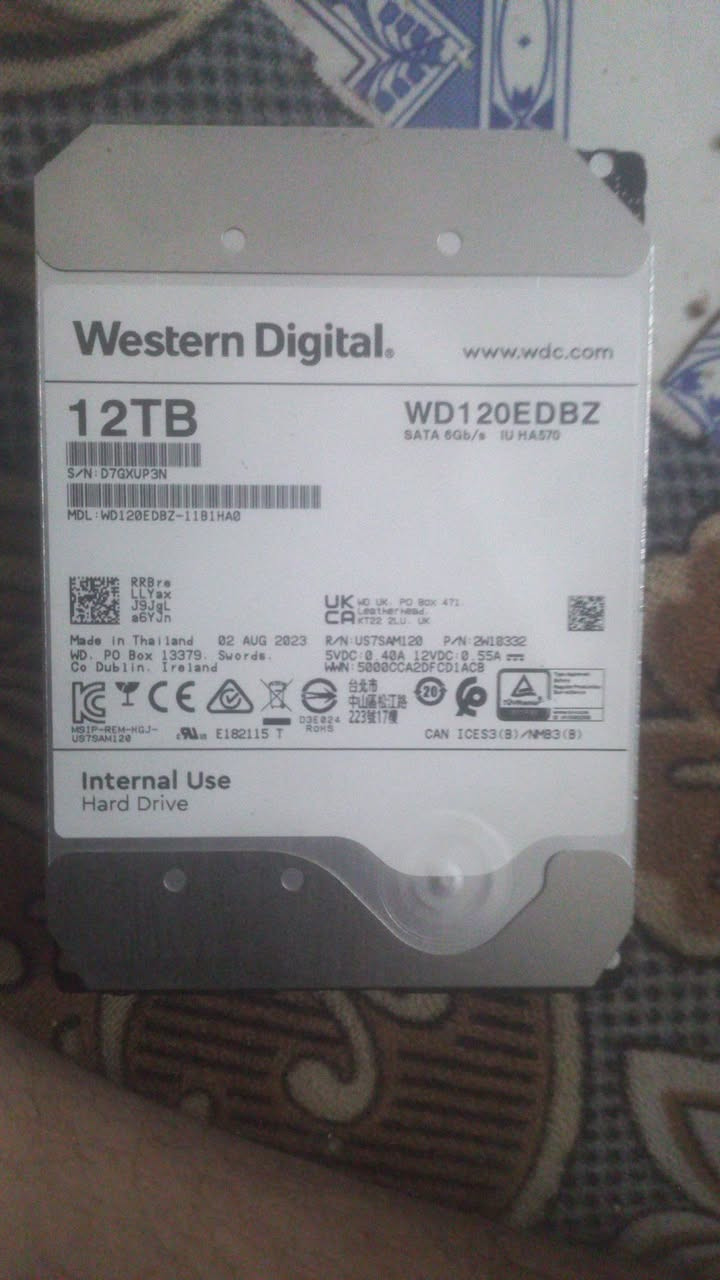 هارد ١٢  تيرا بابت
تايلتدي
اصلي
بي العاب pc
ماركة وستن 
دجتل
ضمان بي
135
نهايه


**إذا كنت صاحب هذا الإعلان وتريد حذفه لأي سبب، رجاءا أرسل رسالة إلى الدعم الفني**