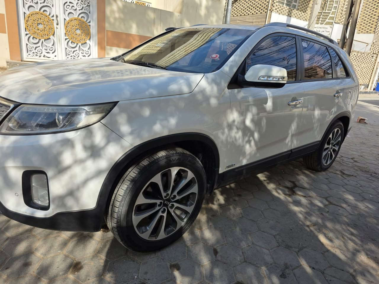 السلام عليكم
سورنتو ٢٠١٤ مكفوله ماعدا باب مبدل بدون دواخل مكينة ٢٤٠٠ دوش
جاهزه السياره مابيها اي نقص السعر ١٦٢ رقم قادسيه ٧ راكب تبريد ٣ قطع اي استفسار اتصل 

‭٠٧٨٠ ٢٢٢ ٣٦٤٨‬
