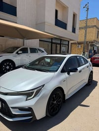 كورولا 2025 • كورولا S بلاك ايديشن • كورولا هايبرد • كورولا فل مواصفات...