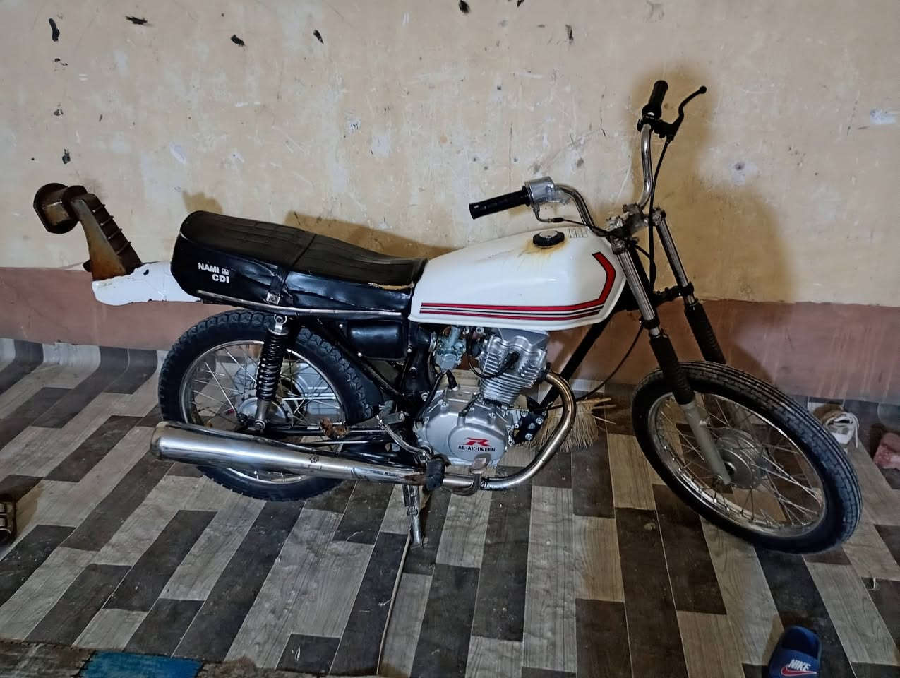 درجة تعمير رابيدو موديل 24كلك بيها رقم شاصي سعر 375وبيها مجال


**إذا كنت صاحب هذا الإعلان وتريد حذفه لأي سبب، رجاءا أرسل رسالة إلى الدعم الفني**