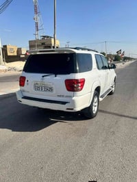 سكويا • ٢٠٠٤ • غاز+بنزين