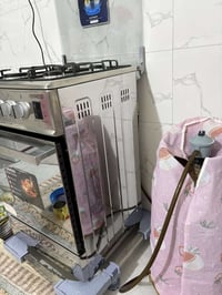 طباخ • مستعمل • ٤ أشهر