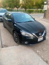نيسان سنترا 2017 • نيسان سنترا SV • سنترا 2017 • نيسان بغداد • سيارة ل...