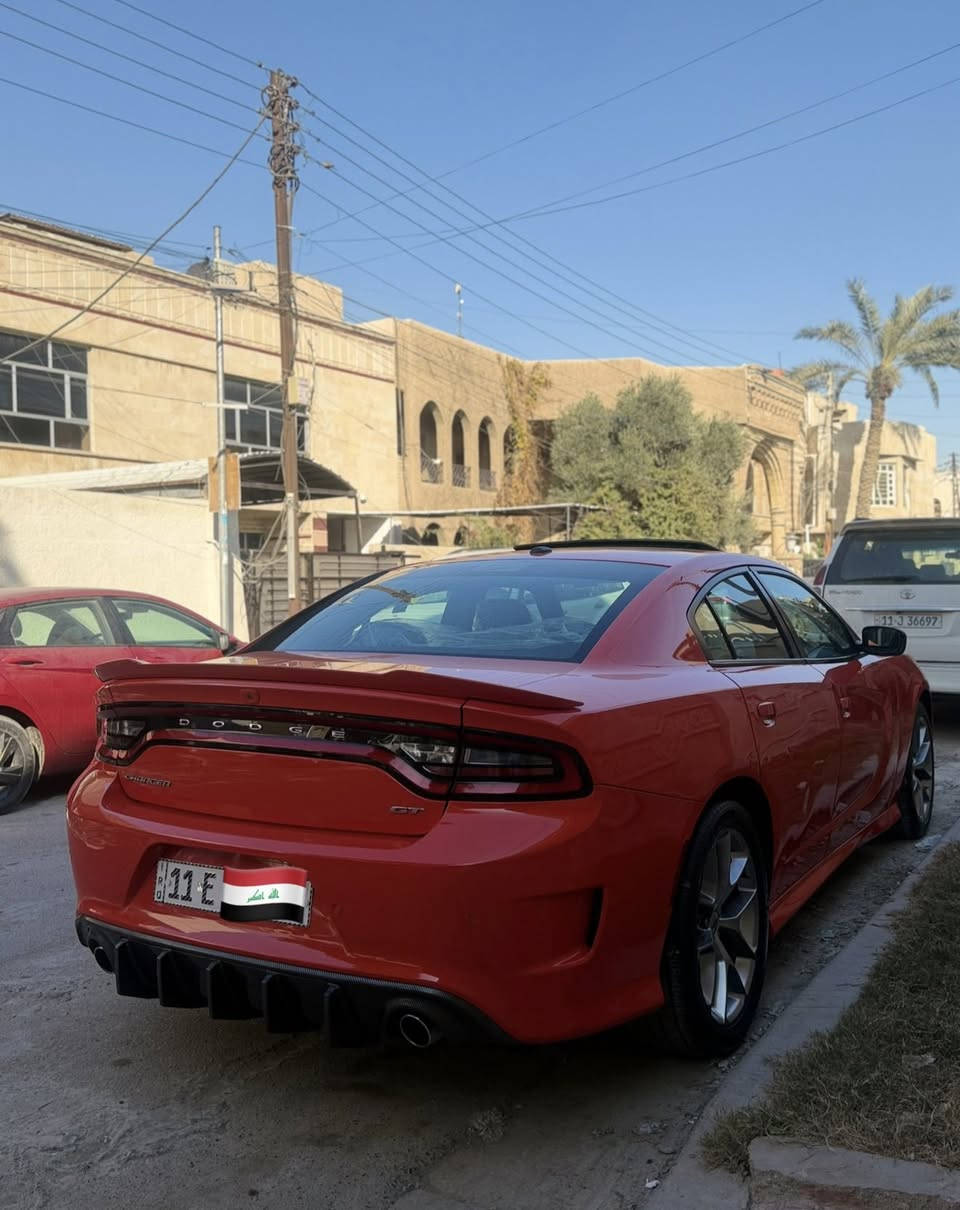 دوج جارجر جيتي 2021 خليجي رقم بغداد باسمي فول مواصفات فتحة سقف حساسات خلفيه كاميرا شاشه كبيره نقطه عمياء كشنات تدفئة وكهرباء تبريد قطعتين فقط باب الامامي اليمين اثر طخة بسيطه صبغ ماشيه 57 السعر 280 وبيه مجال مكاني بغداد السيديه للاستفسار ***********
