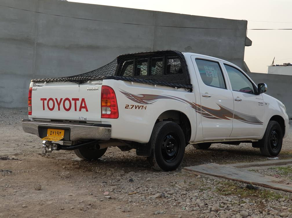 مرزيه للبيع بدون صبغ محرك ممفتوح 2011 بسمي السعر 180 وبي مجال *********** كركوك, العراق
