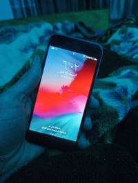 ايفون سكس بطاريه 96 نضيف الجهاز السعر 75البلديات 07713392321