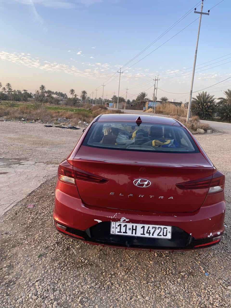 السلام عليكم
السلام عليكم
النترا 2019 جاهزة بدون نقص

حادث قطعتين بنيد جاملغ 

السعر 125 بيه مجال بسيط 

استفسار اكثر ***********
