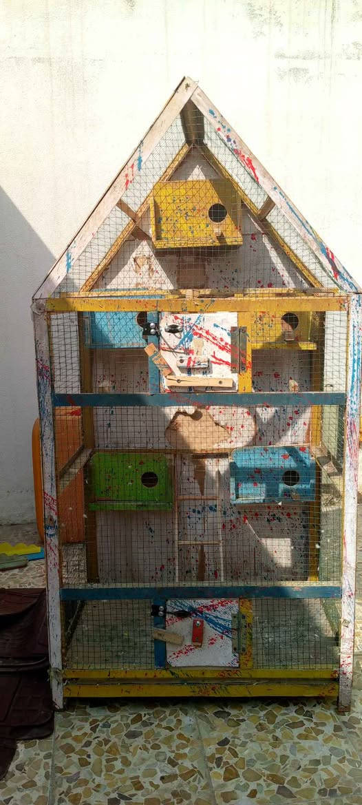 مكان موصل سومر ١١٢ موصل, نينوى


**إذا كنت صاحب هذا الإعلان وتريد حذفه لأي سبب، رجاءا أرسل رسالة إلى الدعم الفني**