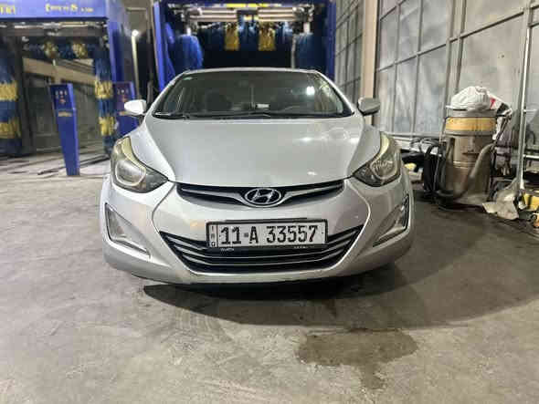 النترا 2015
منظومه زنون 
نضام تثبيت سرعه 
كير ثلاث انظمه
السياره مكفوله بدون صبغ ولا ضربه
معروضه 112 وبيه مجال 
وارد امريكي حادثه غرق 10‎%‎
***********
