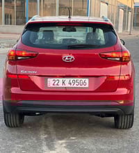 توسان 2019 خليجي عل شرط بوضع ( الزيرو )  السياره كفاله عامه من كولشي م...