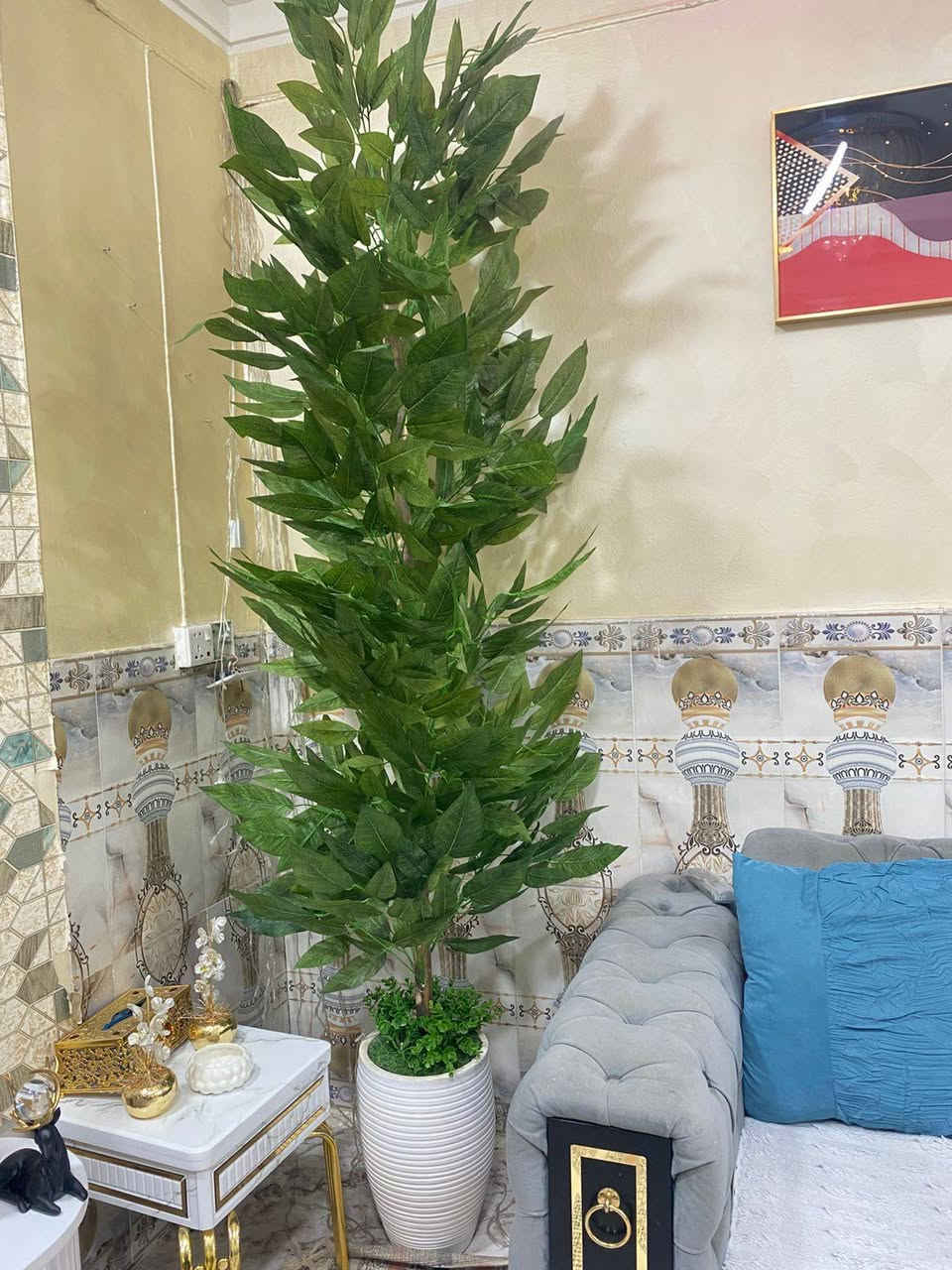 جديده بجيسه اسبوع من اخذناه بس جبيره  طوله مترين وربع سعره 55 وبيه مجال بسيط


**إذا كنت صاحب هذا الإعلان وتريد حذفه لأي سبب، رجاءا أرسل رسالة إلى الدعم الفني**