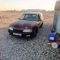 سياره اوميكا استيشن حجم ٢٠ محرك وكير شرط رقم دولي شرط كاربون وشرط التح...