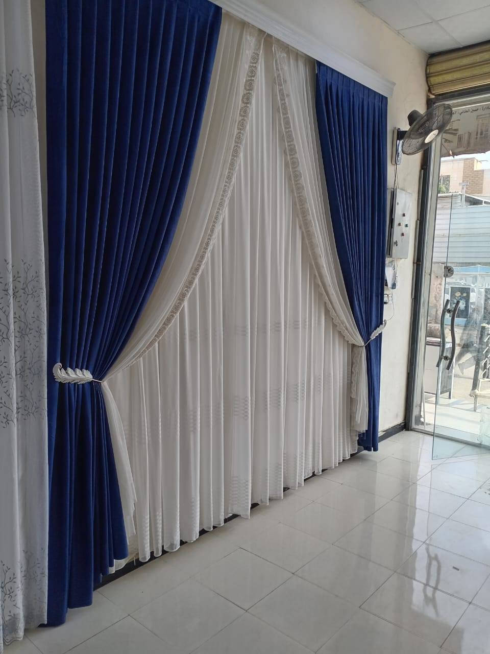 ستاىرنا الأجمل والارقى
قضاء النصر شارع دكتور حيدر فياض ***********
بخدمتكم
