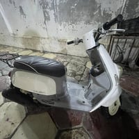 بوليس كابريتر • ما مفتوحة • تاير جديد
