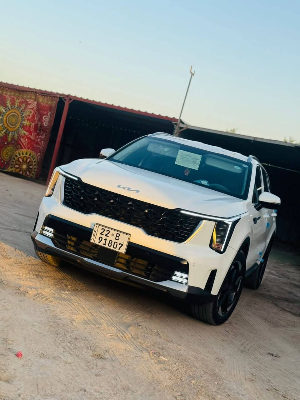 السلام عليكم سورنتو 2024 خليجي مكفوله كفاله عامه حته الدعاميات ماشيه 33ألف رقم أربيل بئسم شركه مكينه 6 سلندر كشنين كهرباء كير ماوس شاشه منتصل ويل 19  7 راكب السيارة كشنات مخلفه كاعيه مفروش السعر 307 وبيها مجال مكاني نجف رقم تليفون ***********
