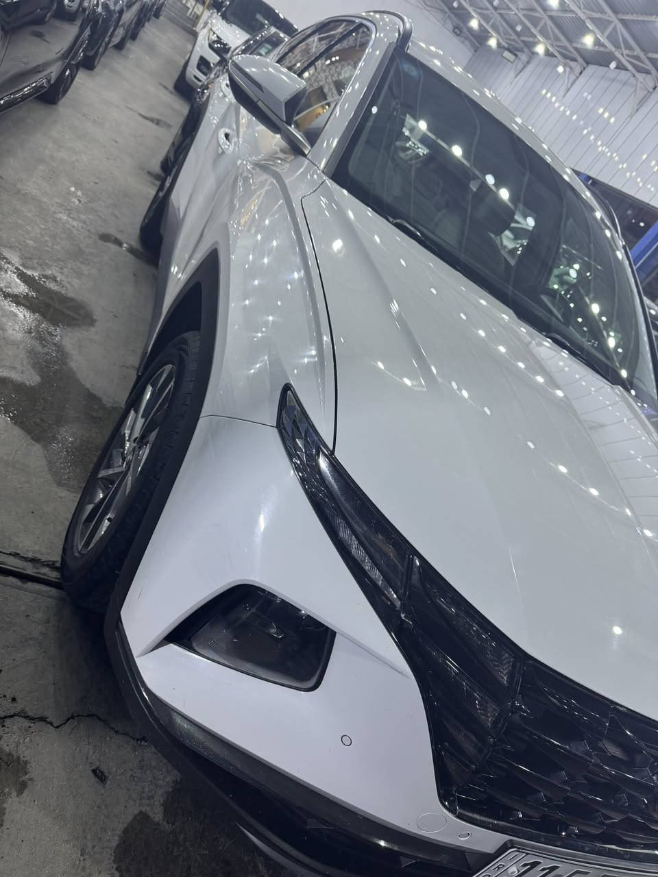 توسان خليجي موديل 2024
رقم بغداد تحويل مباشر سنويه 2028 

مواصفات فول 1/1 عدا البنوراما 

ماشيه 35 كم حقيقي 

مكاني بغداد السعر 223 وبيها مجال 

***********

***********
