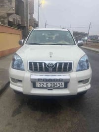 برادو • ٢٠٠٤ • رقم اربيل