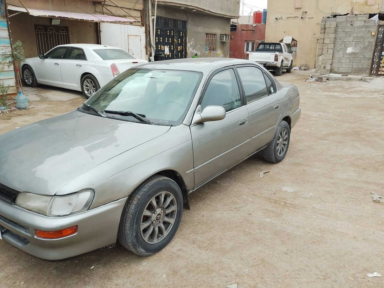 السلام عليكم كورلا موديل 92كير مكينه كفاله تحويل ثاني يوم السعر 53وبيه مجال ***********
