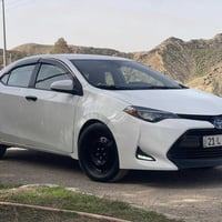 كورلا امريكي • ٢٠١٩ • محرك ١٨٠٠