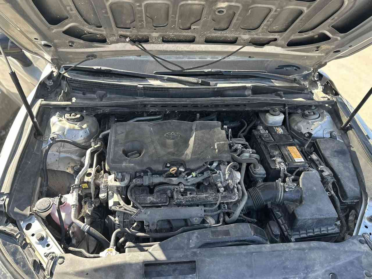 سلام عليكم كامري 2022مريكي 
ضررها جاملغ اوًبنيد اوً جاملغ صابغي توحيد لون 
ماشيه 100وقابل لزياده 
رقمً اربيل بسمي تحويل ثانيً يوم
مكان لسيارا ديالئ بعقوبه 
لسعر 185وبيها مجال
***********
