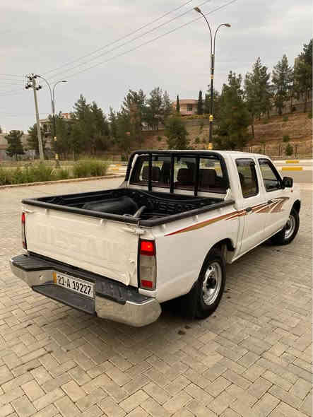 سەرەتا بە ناوی خوای گەورە و میهرەبان

فرۆشتنی خێرا

نیسان پیکاب دبل قمارە

مۆدیل ٢٠١٦

رەنگی سپی بەفری

مەکسیکی

مواسفات خلیجی ناو سور و ABS و چوار جام کارەبایی شاشە ئایپاد و کامیرایە لایت زینۆن عدەسە 

نموونە لە جوانی و پاکی

گیر و مەکینە و کارەبایی و تەبرید و تەقە و رەقە و تندوتۆلی بەشەرت نەکراوەتەوە

٤ تایە و ویلی لۆکی بیلادی لە ژێرە

سێ پارچەی پیشەوەی رەشە و بەحال قرچیکی خفیفی هەیە شایەنی باسنیە و سەقفی بەشی پیشەوەی کەمیک کارتی هەیە ماباقی هیچی پیوە نیە و زۆر جوان ماوەتەوە 

یەک دەستە سەیارەکە

رەقەم و سەنەوی تازەیە تا کۆتایی ٢٠٢٩

بە ناوی خۆمانەوەیە

تحویل و خرامە و بە ناوکردن بەشەرت

ماڵی دۆستە و دیناریک مەسرەفی نیە

١٨٠ هەزار کیلۆمەتر حەقیقی رۆشتووە

ناو دەری زۆر جوان و پاک ماوەتەوە لەسەر دەقی شریکە

بۆ عەیب و عار پرسیار مەکە.!

شوین// هەڵەبجەی شەهید

سعری// ١٣٠ گڵا و مجالیکی برایانەی تیدایە

***********

***********

واتساب و تیلگرام و ڤایبەری لەسەرە.! حلبجة
