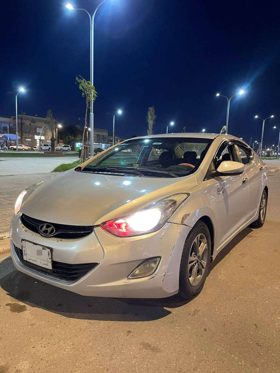 مكينه كير تبريد كفاله خير من الله حداده حلوه تخم تاير 

سياره كفاله من الضربه بيها صبغ حزام فقط الجماليه 

مكاني البصره القبله السعر 87 وبيها مجال قليل الأشراي 

        ***********
