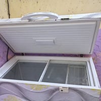 فريزر • تحتاج غاز
