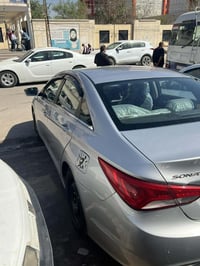 سوناتا ٢٠١٤ • غاز • البصرة