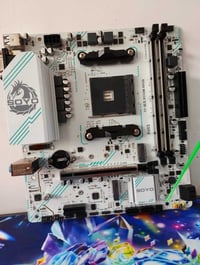 مذربورد B550M ARGB • X99 E5-2630V4 • كيس ميني NV10